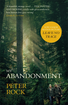 Паперова книга «My Abandonment», автор Пітер Рок - фото №1 - мініатюра