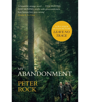 Паперова книга «My Abandonment», автор Пітер Рок - фото №2 - мініатюра