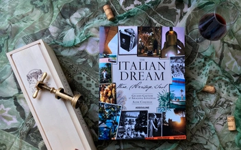 Паперова книга «The Italian Dream», автор Геласіо Лователлі - фото №3 - мініатюра