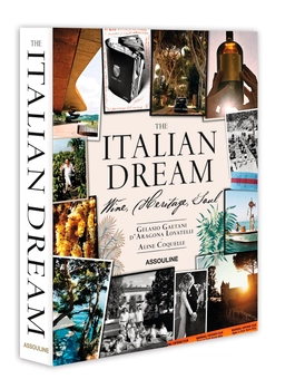 Паперова книга «The Italian Dream», автор Геласіо Лователлі - фото №2 - мініатюра