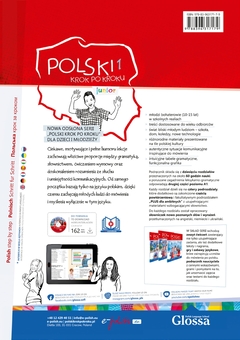Паперова книга «Polski. Junior 1. Krok po kroku. Podręcznik studenta», авторів Ивона Стемпек, Пауліна Куч, Малгожата Грудзень - фото №2 - мініатюра