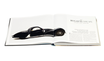 Бумажная книга «Gentlemen, Start Your Engines!: The Bonhams Guide to Classic Race and Sports Cars», автор Джаред Заугг - фото №7 - миниатюра