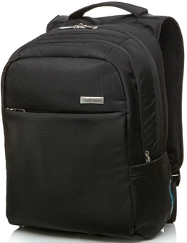 «Рюкзак CoolPack Business Line Might чорний (A41106)», бренду CoolPack - фото №1 - мініатюра