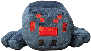  «Мягкая игрушка JINX Minecraft Happy Explorer Cave Spider Plush (JINX-8751)», бренда JINX - фото №2 - миниатюра