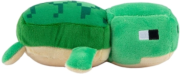  «Мягкая игрушка JINX Minecraft Happy Explorer Sea Turtle Plush (JINX-8982)», бренда JINX - фото №2 - миниатюра