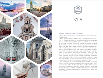 Паперова книга «Ukraine Travel Guide» - фото №15 - мініатюра