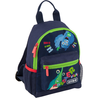  «Рюкзак дитячий Kite Kids Jolliers (K19-534XXS-1)», бренду Kite - фото №2 - мініатюра
