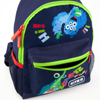  «Рюкзак дитячий Kite Kids Jolliers (K19-534XXS-1)», бренду Kite - фото №3 - мініатюра