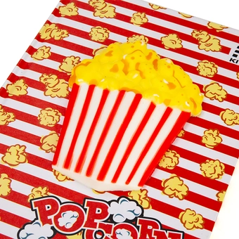 «Блокнот Kite А5 Клетка Popcorn (k20-284-4)», бренда Kite - фото №4 - миниатюра