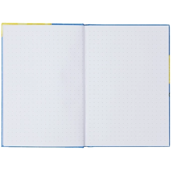 «Блокнот Kite А6 Точка Lemon (k20-285-1)», бренда Kite - фото №3 - миниатюра