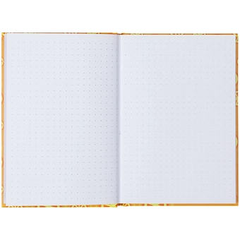 «Блокнот Kite А6 Точка Orange (k20-285-3)», бренда Kite - фото №3 - миниатюра