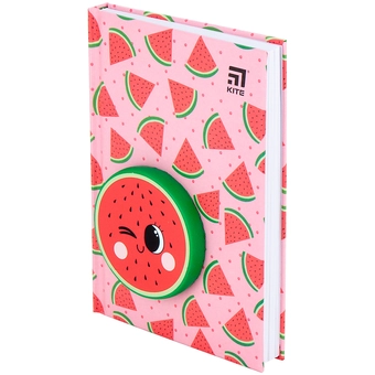  «Блокнот Kite А6 Точка Watermelon (k20-285-4)», бренда Kite - фото №2 - миниатюра