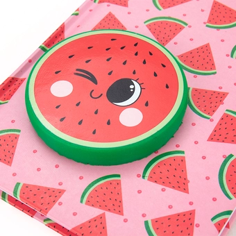  «Блокнот Kite А6 Точка Watermelon (k20-285-4)», бренда Kite - фото №4 - миниатюра