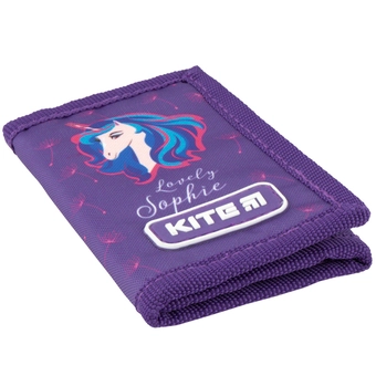 «Кошелек детский Kite 650-1 (K20-650-1)», бренда Kite - фото №3 - миниатюра