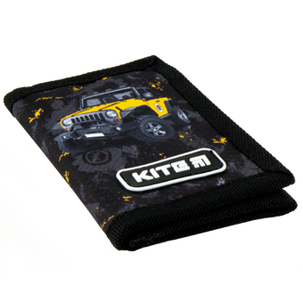 «Кошелек детский Kite 650-3 (K20-650-3)», бренда Kite - фото №3 - миниатюра