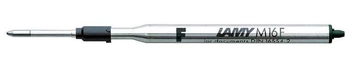  «Стержень шариковый Lamy M16 0.8 мм черный (1600146)», бренда Lamy - фото №2 - миниатюра