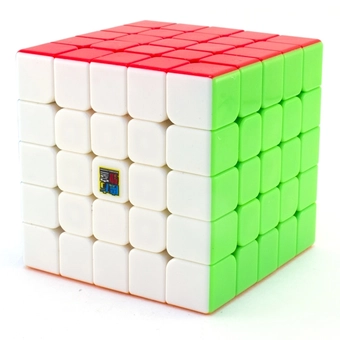  «Игрушка-головоломка MoYu MF5s 5x5 цветной пластик (MF8801-2)», бренда MoYu - фото №3 - миниатюра