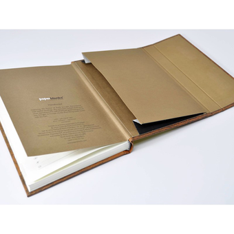  «Записная книжка Paperblanks Манускрипты Фрида Кало Автопортрет карманная нелинованная (PB8645)», бренда Paperblanks - фото №4 - миниатюра