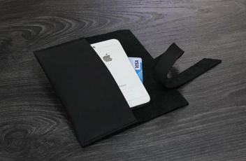 «Чохол для смартфона BlankNote Графіт (BN-GC-5-g)», бренду BlankNote - фото №7 - мініатюра