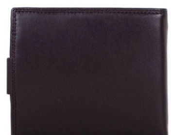  «Мужской кошелек Wanlima (W50042233-black-Y)», бренда Wanlima - фото №2 - миниатюра