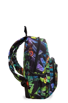  «Рюкзак CoolPack Mini Kid's Grunge time 18 л (B27035)», бренду CoolPack - фото №4 - мініатюра