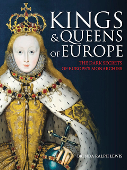 Бумажная книга «Kings and Queens of Europe», автор Бренда Ральф Льюис - фото №1 - миниатюра