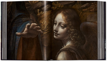 Паперова книга «Leonardo. The Complete Paintings and Drawings», авторів Йоханнес Натан, Франк Зольнер - фото №6 - мініатюра
