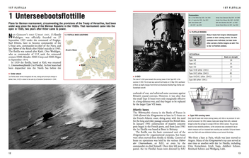 Паперова книга «Kriegsmarine U-Boats», автор Кріс Бішоп - фото №3 - мініатюра