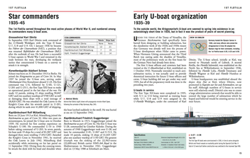 Паперова книга «Kriegsmarine U-Boats», автор Кріс Бішоп - фото №4 - мініатюра