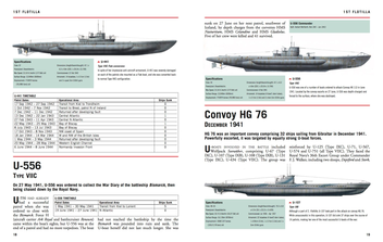 Паперова книга «Kriegsmarine U-Boats», автор Кріс Бішоп - фото №6 - мініатюра