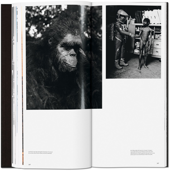 Бумажная книга «The Making of Stanley Kubrick’s 2001, Art Edition No. 251–500 ‘Revolving camera and control panel’» - фото №15 - миниатюра