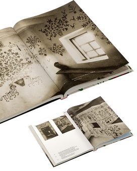 Paper book «Flowers. A Big Book on Traditional House Painting» - фото №6 - миниатюра