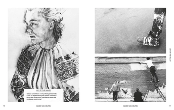 Бумажная книга «Kyiv Street Art. 2010-2017», автор Гео Лерос - фото №4 - миниатюра