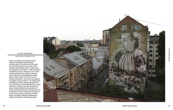Бумажная книга «Kyiv Street Art. 2010-2017», автор Гео Лерос - фото №5 - миниатюра