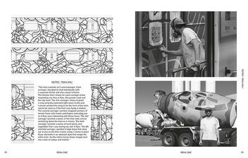 Бумажная книга «Kyiv Street Art. 2010-2017», автор Гео Лерос - фото №8 - миниатюра