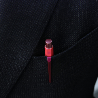  «Ручка Caran d'Ache 849 Claim Your Style Рожева (849.546)», бренду Caran d'Ache - фото №6 - мініатюра