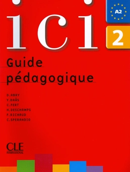 Паперова книга «ICI 2 Cahier D'Exercices (+CD)» - фото №2 - мініатюра