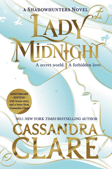 Паперова «Lady Midnight», автора Кассандра Клер– фото №1