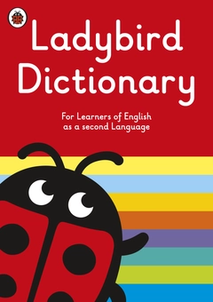 Бумажная книга «Ladybird Dictionary» - фото №1 - миниатюра