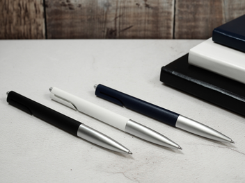  «Ручка шариковая Lamy Noto Черная (4014519279709)», бренда Lamy - фото №2 - миниатюра