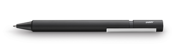 «Ручка шариковая Lamy Pur Черная (4014519692386)», бренда Lamy - фото №2 - миниатюра