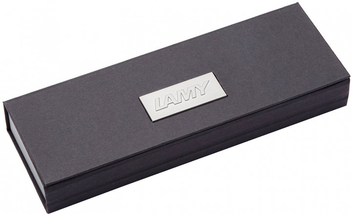  «Ручка шариковая Lamy 2000 Черное дерево (4014519648567)», бренда Lamy - фото №4 - миниатюра