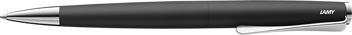 «Ручка шариковая Lamy Studio Матовая Черная (4014519902041)», бренда Lamy - фото №2 - миниатюра