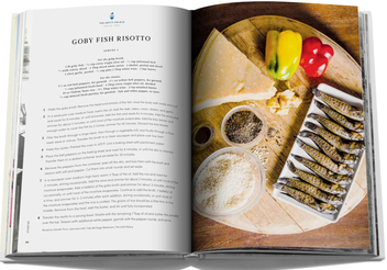 Паперова книга «Global Epicurean», автор Джошуа Девід Стейн - фото №8 - мініатюра