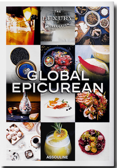 Паперова книга «Global Epicurean», автор Джошуа Девід Стейн - фото №3 - мініатюра