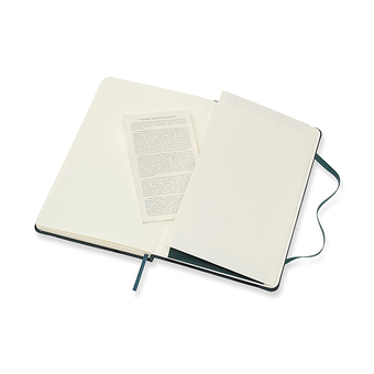  «Блокнот Moleskine Blend средний линия камуфляж зеленый (LCBD03QP060CAMOK)», бренда Moleskine - фото №6 - миниатюра