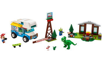  «Конструктор LEGO Toy Story 4 Отпуск RV 178 деталей (10769)», бренда LEGO - фото №2 - миниатюра