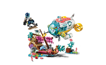  «Конструктор LEGO Friends Порятунок дельфінів 363 деталі (41378)», бренду LEGO - фото №5 - мініатюра