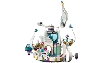  «Конструктор LEGO Movie Космический дворец королевы Ватевры Не зло 997 деталей (70838)», бренда LEGO - фото №6 - миниатюра