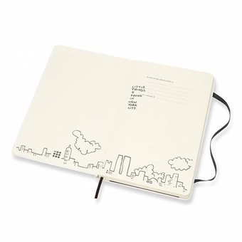 «Подарочный набор Moleskine Keith Haring (LEKH01QP060CLT)», бренда Moleskine - фото №5 - миниатюра